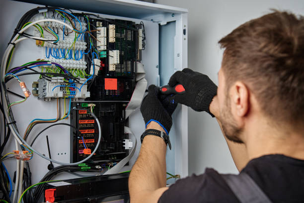 Licensed Electrical Panel Upgrade service in Montpelier, OH - No Joke electrician